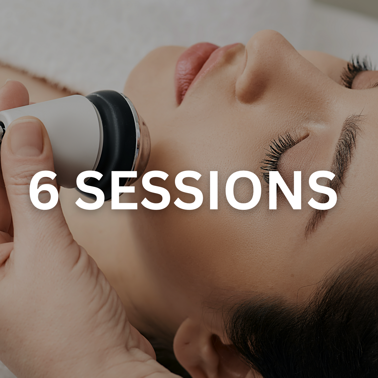 6 Sessions: Notox Lymphatic Detox Facial