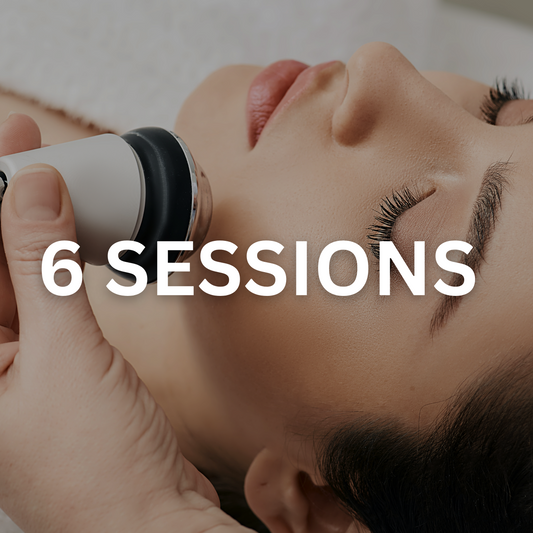 6 Sessions: Facial Slimming & Tightening (Notox)