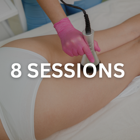 8 Sessions: Legs & Cellulite Lymphatic Detox