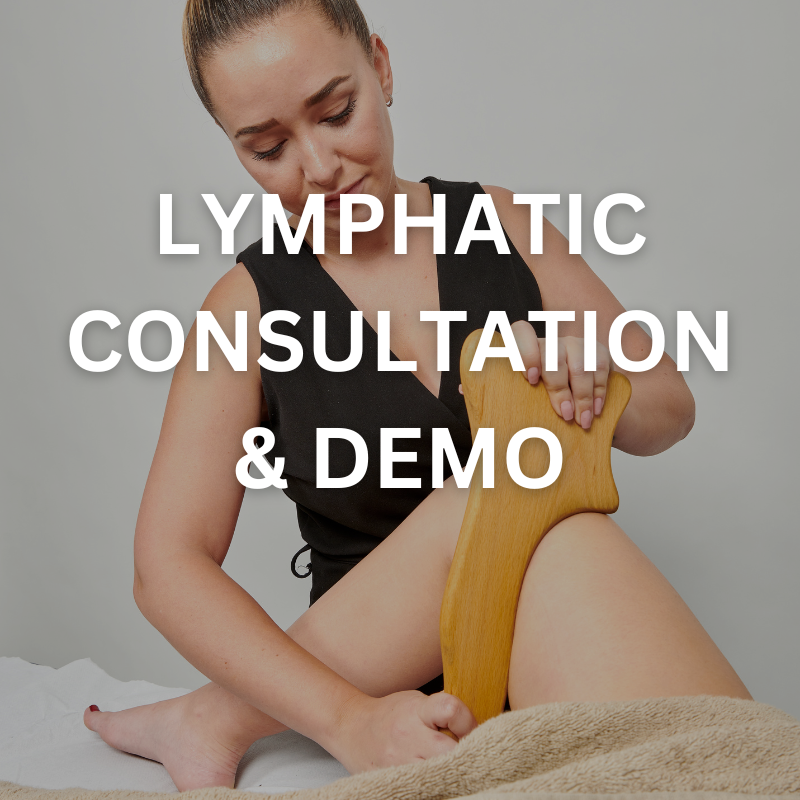 Lymphatic Consultation & Demo (In Person / Virtual)