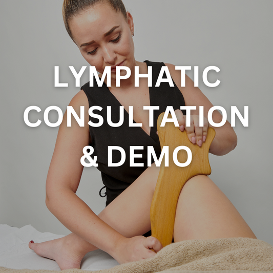Lymphatic Consultation & Demo (In Person / Virtual)